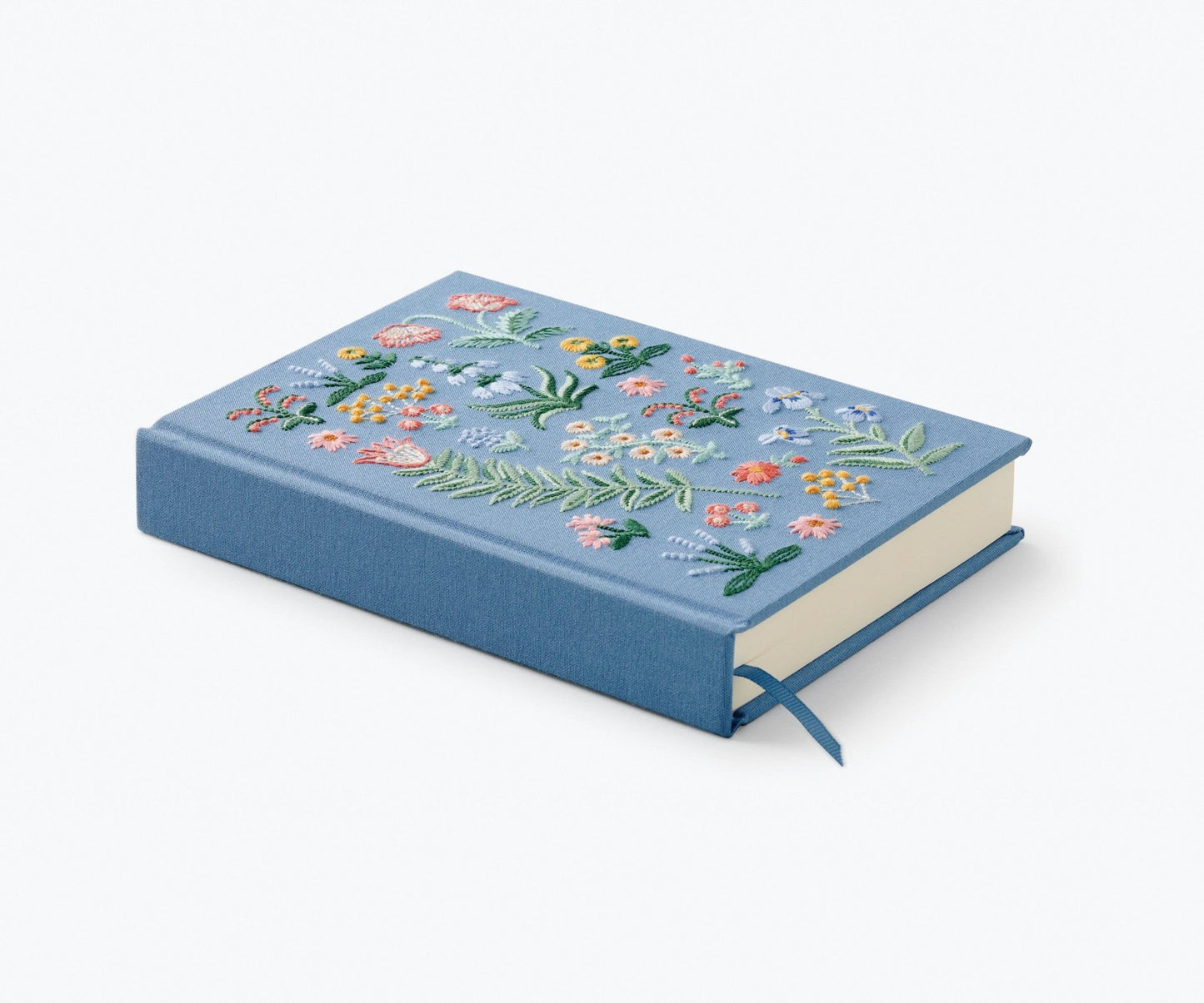 Journal brodé Jardin de la ménagerie – Rifle Paper Co - bobibeloJournal brodé Jardin de la ménagerie – Rifle Paper Co – PAPETERIE vintage – bobibelo