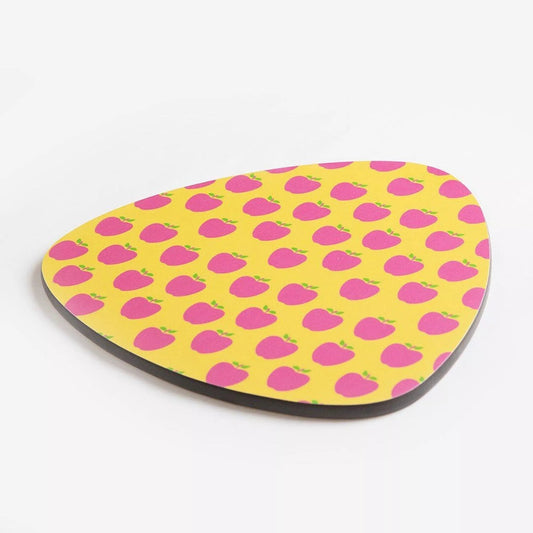 Le dessous - de - plat rétro - bobibeloLe dessous - de - plat rétro – Vaisselle vintage – bobibelo