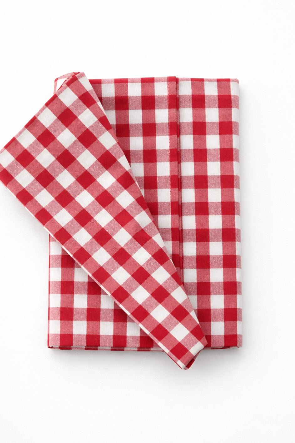 Nappe antitache Vichy en coton imperméable - bobibeloNappe antitache Vichy en coton imperméable – Text vintage – bobibelo