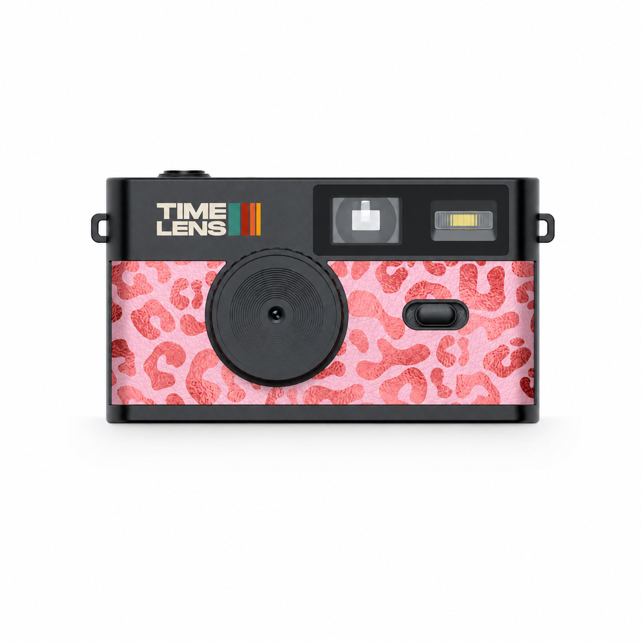 Appareil photo numérique rétro TimeLens®  – rechargeable