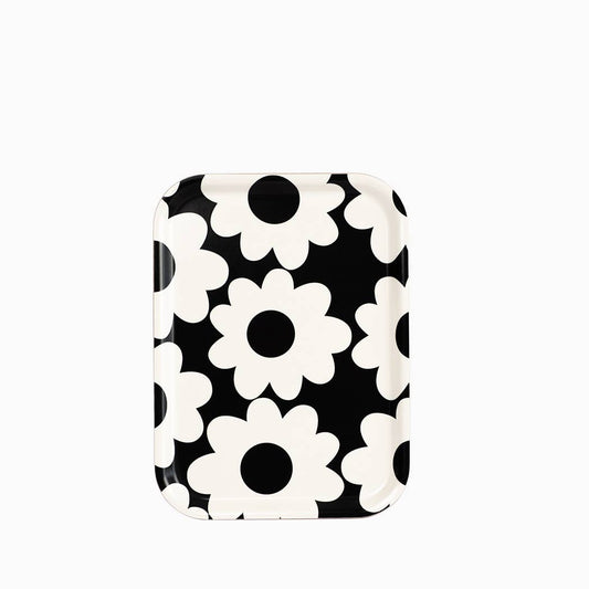 Plateau de service Flora - bobibeloPlateau de service Flora – Vaisselle vintage – bobibelo