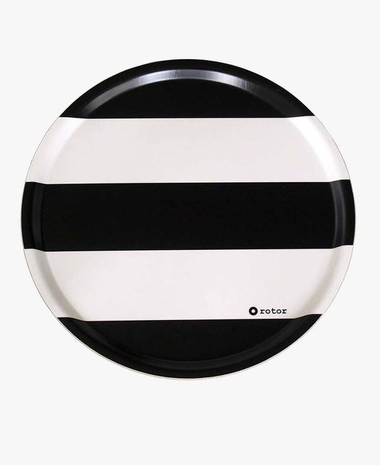 Plateau rond - bobibeloPlateau rond – Vaisselle vintage – bobibelo