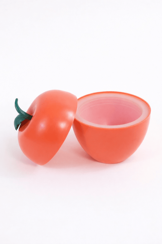 Seau à glaçon pomme - années 70 - bobibeloSeau à glaçon pomme - années 70 – broc vintage – bobibelo