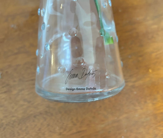 Soliflore Ikea signé Emma Dafnäs - bobibeloSoliflore Ikea signé Emma Dafnäs – broc vintage – bobibelo