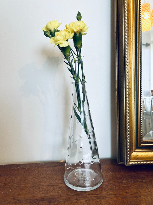 Soliflore Ikea signé Emma Dafnäs - bobibeloSoliflore Ikea signé Emma Dafnäs – broc vintage – bobibelo