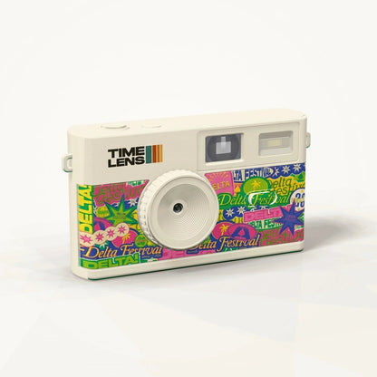 TimeLens® - Appareil photo numérique rétro rechargeable - BobibeloTimeLens® - Appareil photo numérique rétro rechargeable – loisirs vintage – Bobibelo